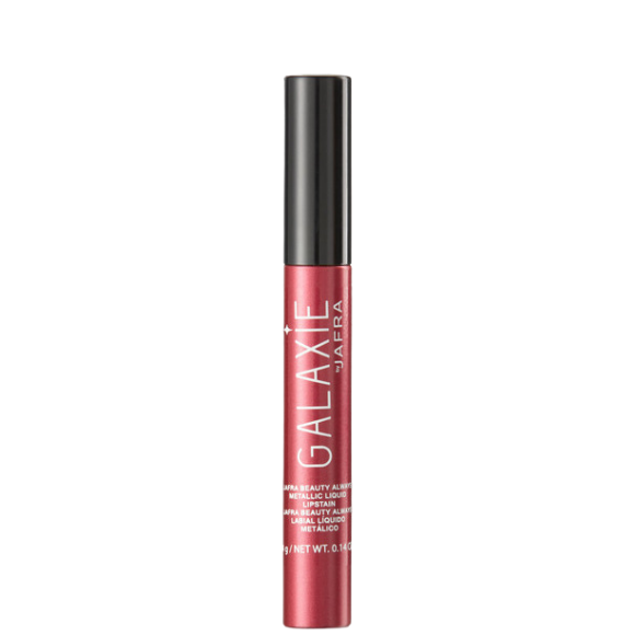GALAXIE BY JAFRA LABIAL LÍQUIDO COLOR INTENSO MATE METÁLICO NEBULA