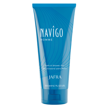 Navîgo Homme Gel Corporal para Baño 200 ml
