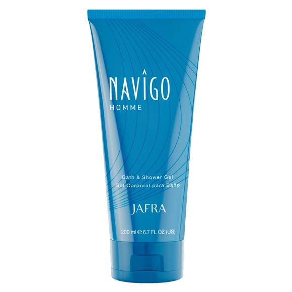 Navîgo Homme Gel Corporal para Baño 200 ml