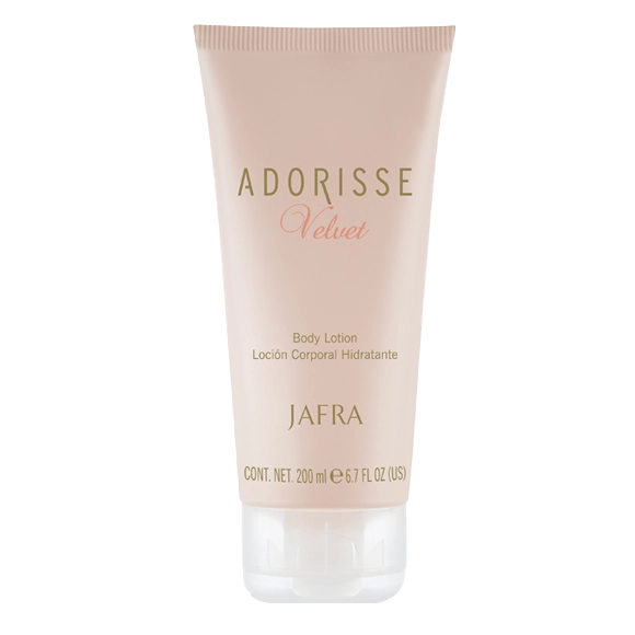 Adorisse Velvet Loción Corporal Hidratante 200 ml