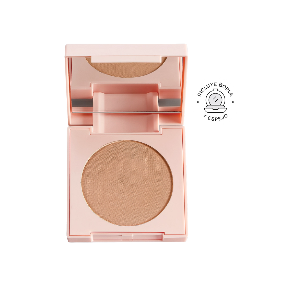 JAFRA Color Passion Supremematte Polvo Compacto Mate 140 | 7 g