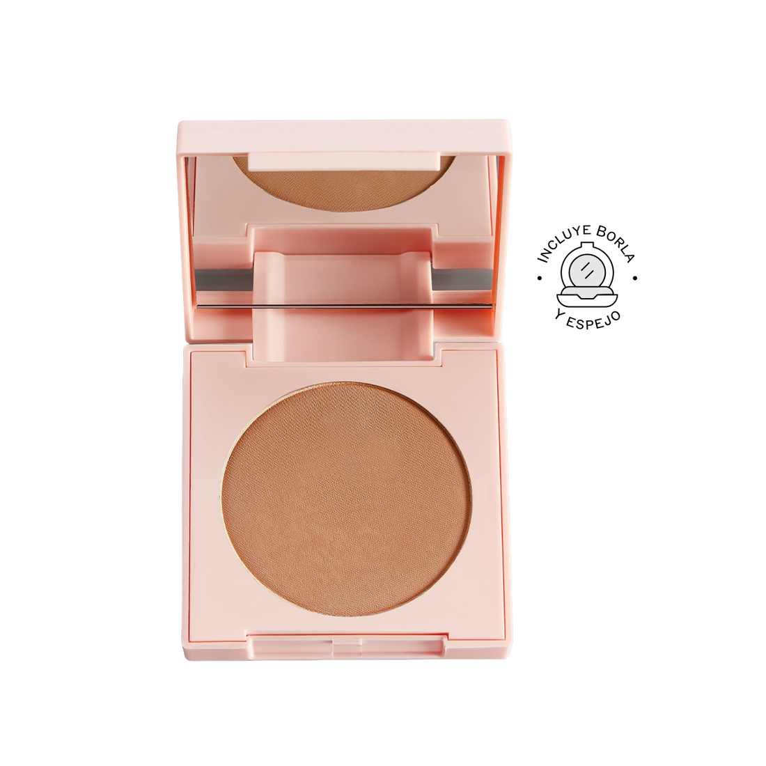 JAFRA Color Passion Supremematte Polvo Compacto Mate 341 | 7 g
