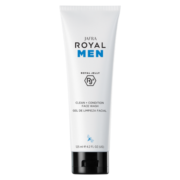 JAFRA ROYAL Men Gel de Limpieza Facial 125 ml
