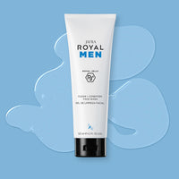 JAFRA ROYAL Men Gel de Limpieza Facial 125 ml