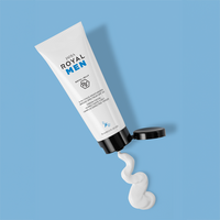 JAFRA ROYAL Men Crema Facial Humectante 3 en 1 *Amplio Espectro *FPS 20 75 ml