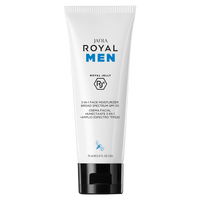 JAFRA ROYAL Men Crema Facial Humectante 3 en 1 *Amplio Espectro *FPS 20 75 ml