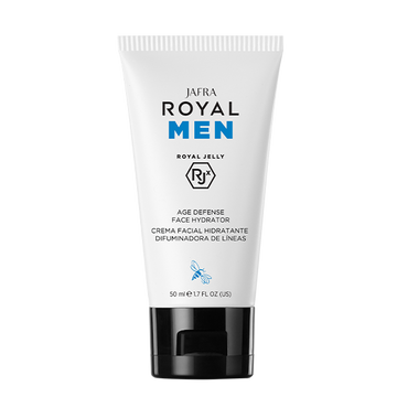 JAFRA ROYAL Men Crema Facial Hidratante Difuminadora de Líneas 50 ml