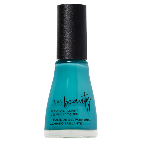 Esmalte de Gel para Uñas Acabado Brillante Tokyo Teal 12 ml