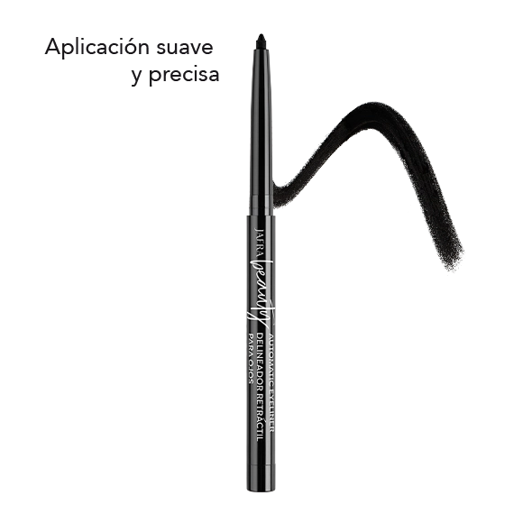 Delineador Retráctil para Ojos Jet Black 0,28 g