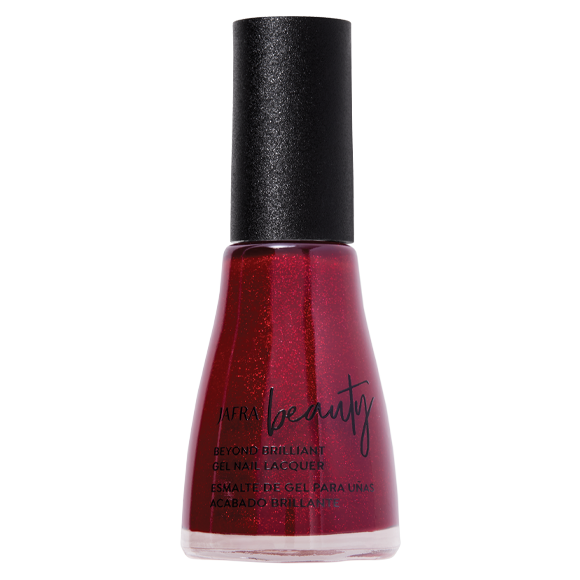 Esmalte de Gel para Uñas Acabado Brillante Celebrity Red 12 ml