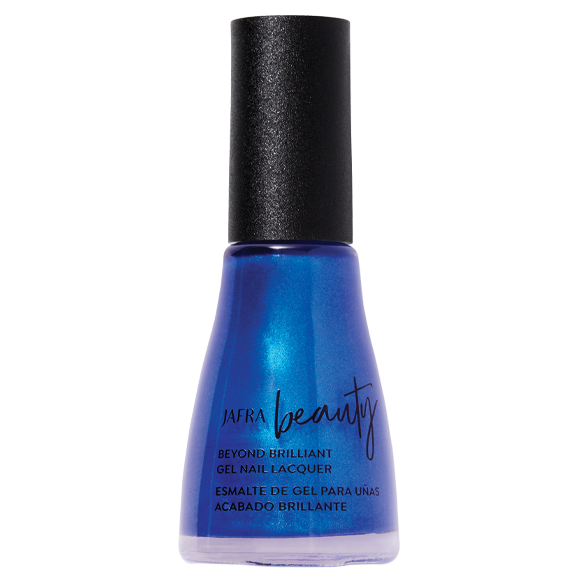 Esmalte de Gel para Uñas Acabado Brillante Electric Blue 12 ml