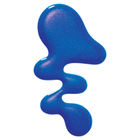 Esmalte de Gel para Uñas Acabado Brillante Electric Blue 12 ml