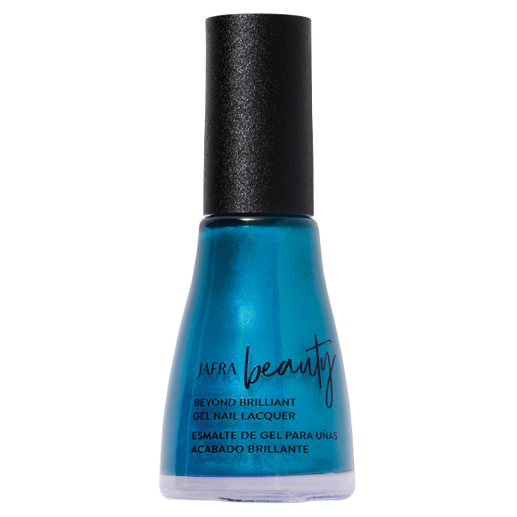 Esmalte de Gel para Uñas Acabado Brillante Extreme Teal 12 ml