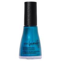 Esmalte de Gel para Uñas Acabado Brillante Extreme Teal 12 ml