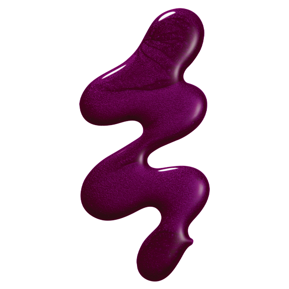 Esmalte de Gel para Uñas Acabado Brillante Raging Raspberry 12 ml