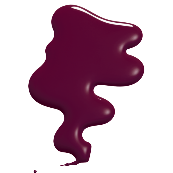 Esmalte de Gel para Uñas Acabado Brillante Raisin Rage 12 ml