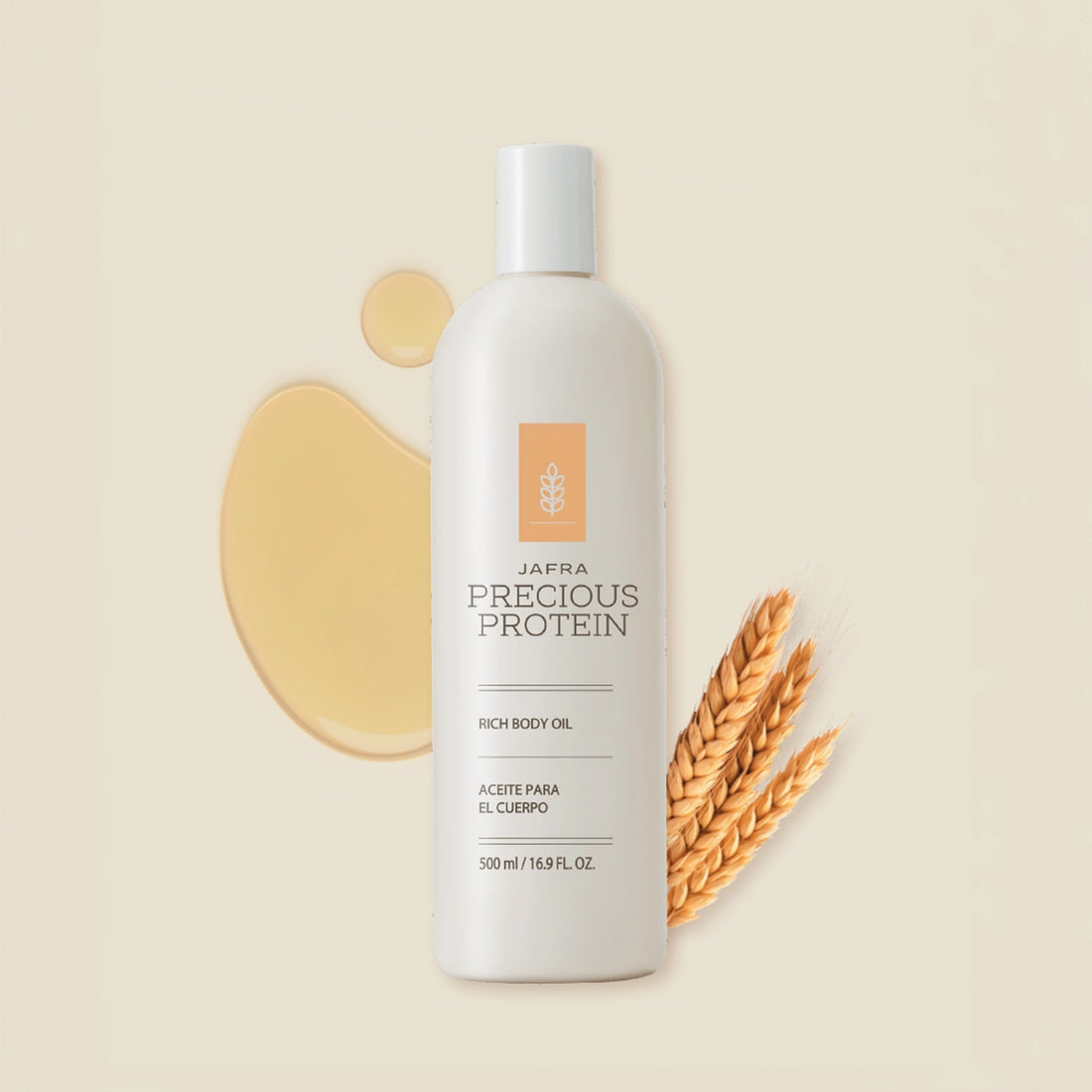 Precious Protein Aceite para el Cuerpo 500 ml