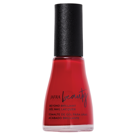 Esmalte de Gel para Uñas Acabado Brillante Candy Apple Red 12 ml