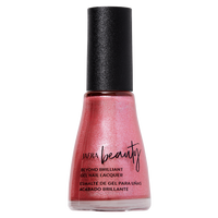 Esmalte de Gel para Uñas Acabado Brillante Pink Diamond 12 ml