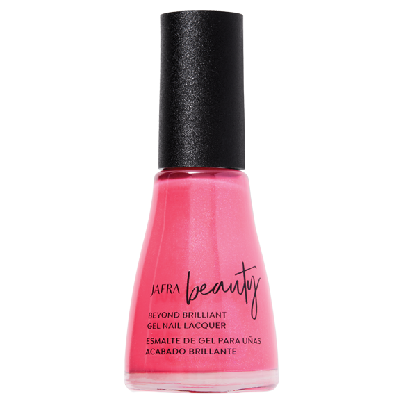 Esmalte de Gel para Uñas Acabado Brillante Malibu Pink 12 ml