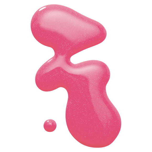 Esmalte de Gel para Uñas Acabado Brillante Malibu Pink 12 ml
