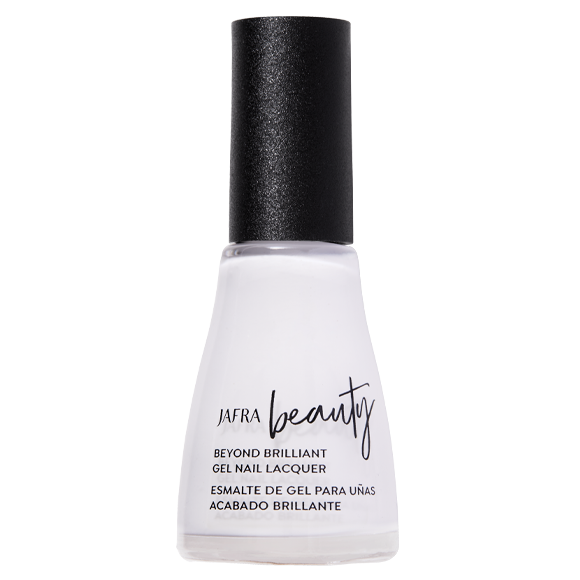 Esmalte de Gel para Uñas Acabado Brillante White Out 12 ml