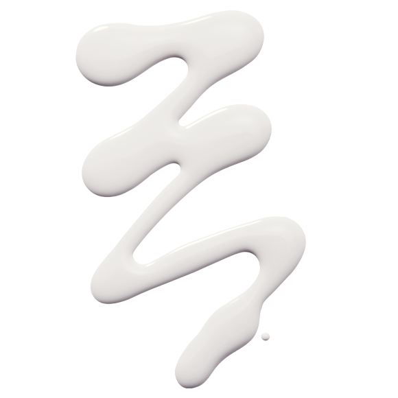 Esmalte de Gel para Uñas Acabado Brillante White Out 12 ml