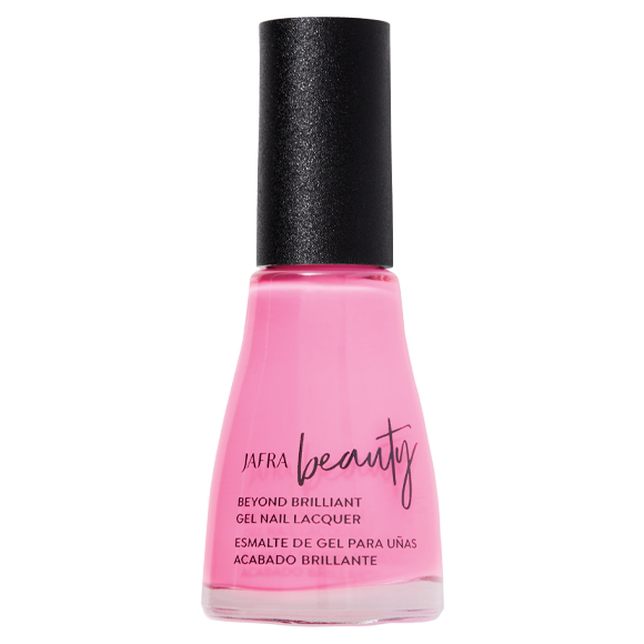 Esmalte de Gel para Uñas Acabado Brillante Bubblue Gum Pink 12 ml