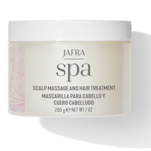 JAFRA SPA Mascarilla para Cabello y Cuero Cabelludo 200 g