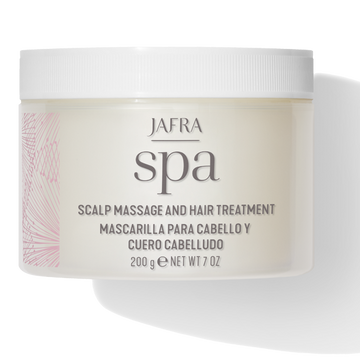 JAFRA SPA Mascarilla para Cabello y Cuero Cabelludo 200 g