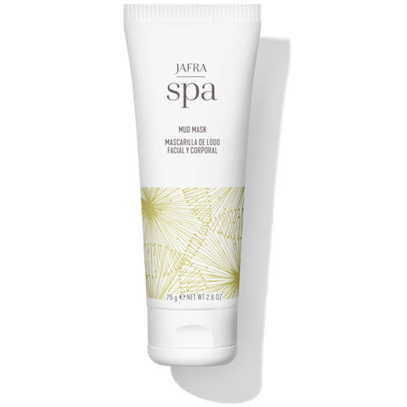 JAFRA SPA Mascarilla de Lodo Facial y Corporal 75 g
