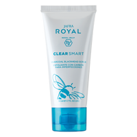 JAFRA ROYAL Clear Smart Exfoliante con Carbón para Imperfecciones 50 ml