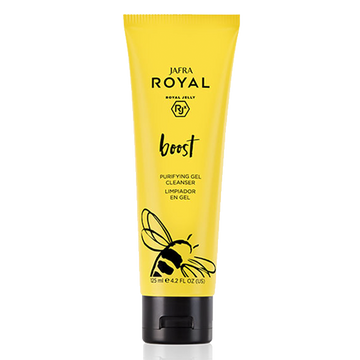Jafra Royal Boost Limpiador en Gel 125 ml