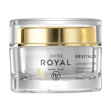 Crema facial revitalizante 50 ml