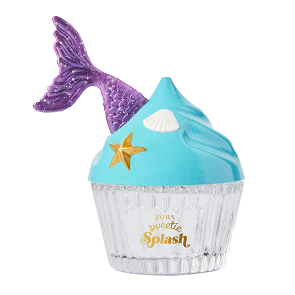 Jafra Sweetie Splash Agua de Tocador 50 ml