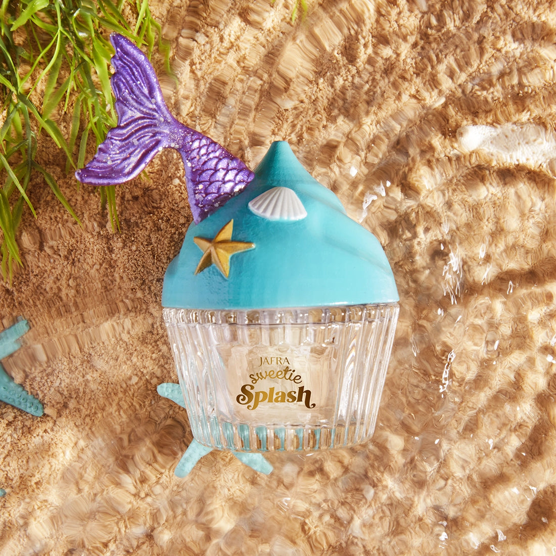 Jafra Sweetie Splash Agua de Tocador 100 ml