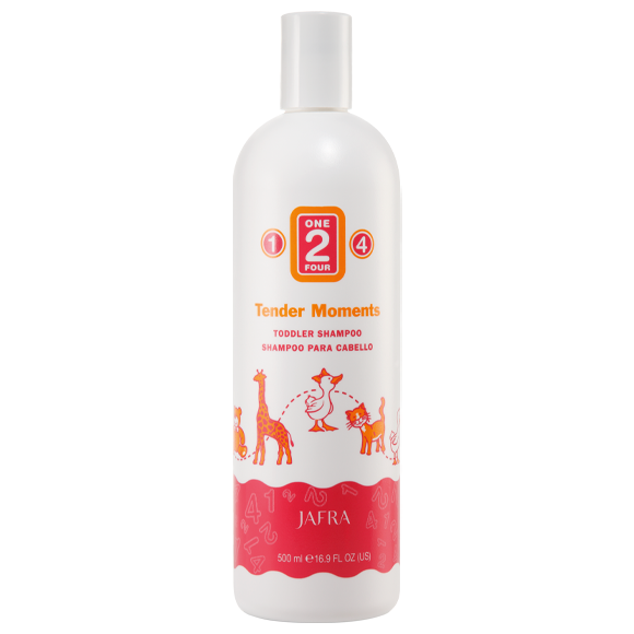 Tender Moments One 2 Four Shampoo para Cabello 500 ml