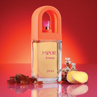 J-Sport Femme Agua de Tocador 50 ml