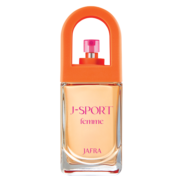 J-Sport Femme Agua de Tocador 50 ml