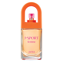 J-Sport Femme Agua de Tocador 50 ml