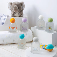 Tender Moments Nube Colonia para Bebé Base Agua 100 ml