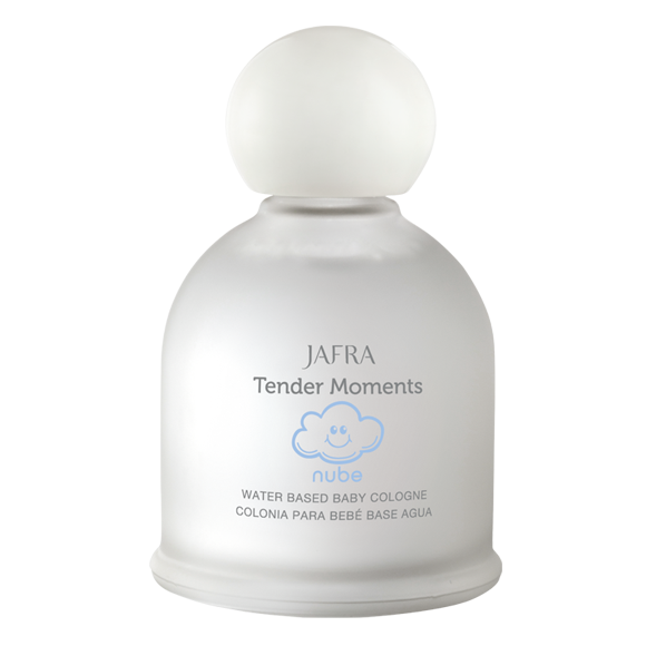 Tender Moments Nube Colonia para Bebé Base Agua 100 ml