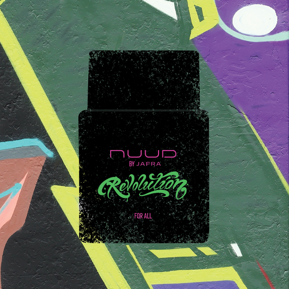 Nuud by JAFRA Revolution Agua de Tocador 75 ml