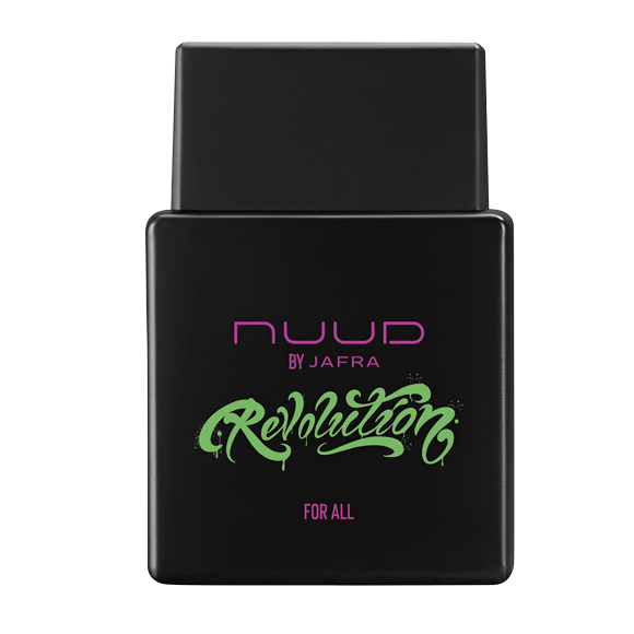Nuud by JAFRA Revolution Agua de Tocador 75 ml