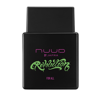 Nuud by JAFRA Revolution Agua de Tocador 75 ml