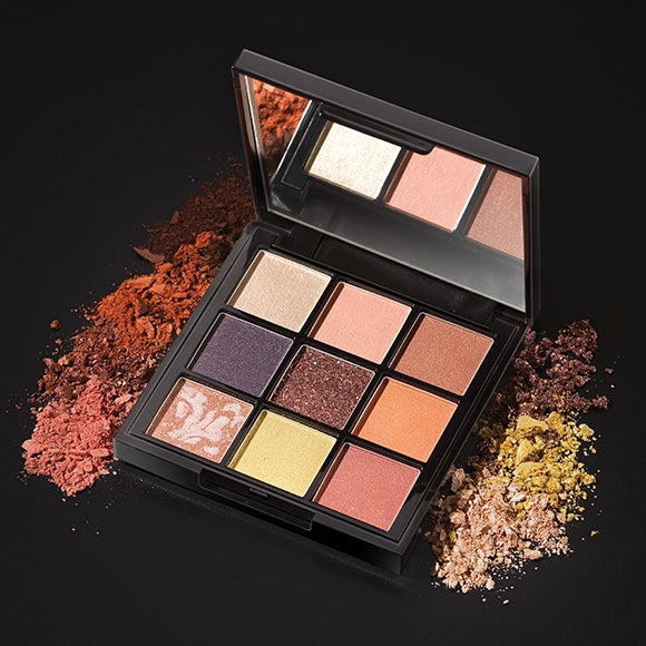 Jafra Color Passion Paleta de Sombras Para Párpados Glam Romance 5,4 g