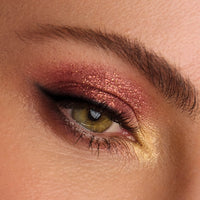 Jafra Color Passion Paleta de Sombras Para Párpados Glam Romance 5,4 g