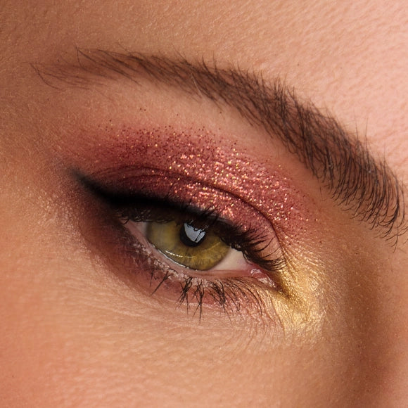 Jafra Color Passion Paleta de Sombras Para Párpados Glam Romance 5,4 g