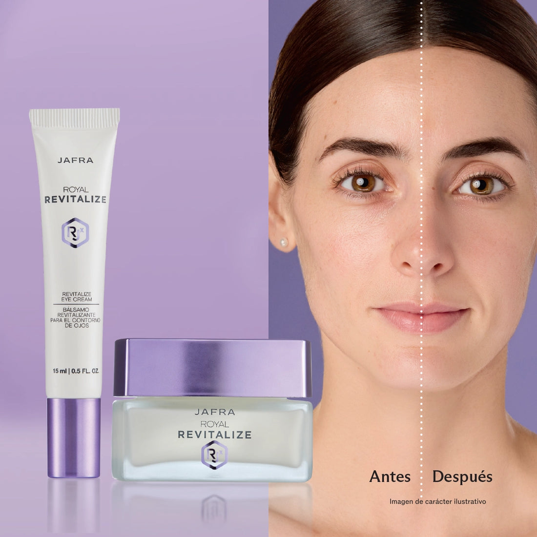 Set Hidratación Revitalizante