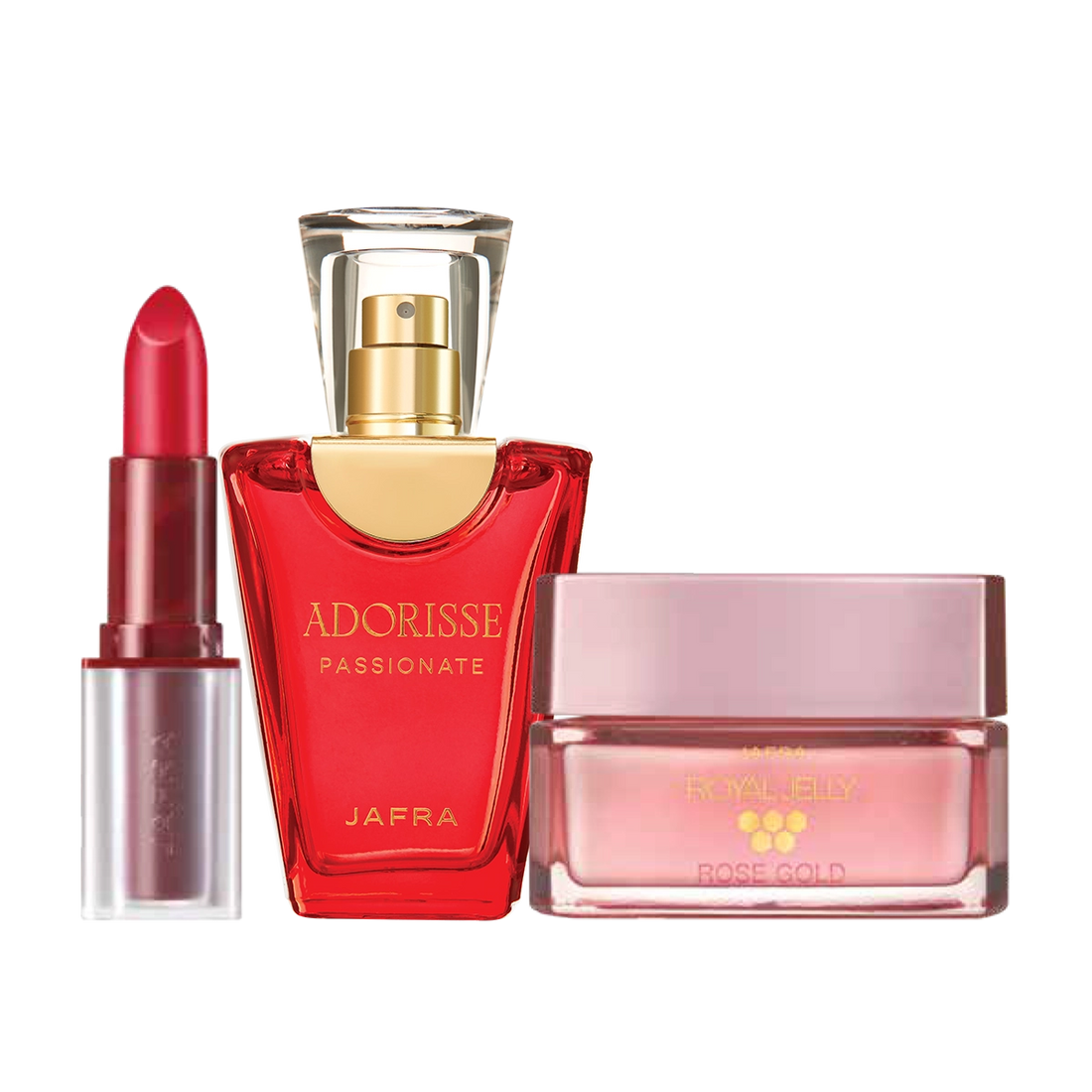 Set Rojo Imparable